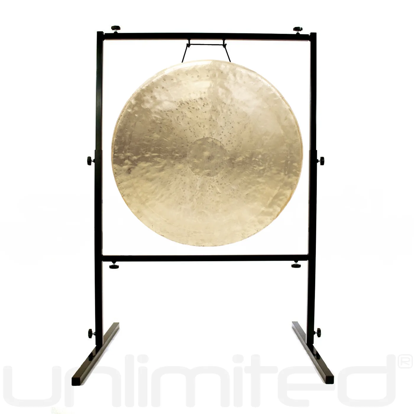 22" to 26" Gongs on the Rambo Rimbaud Gong Stand