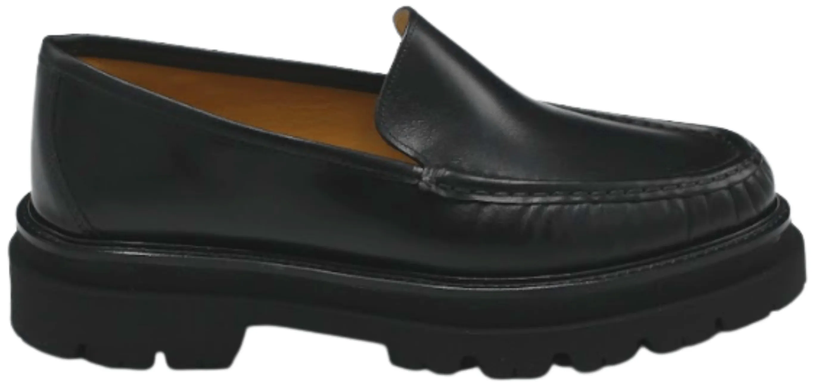 3290 Leather Loafer