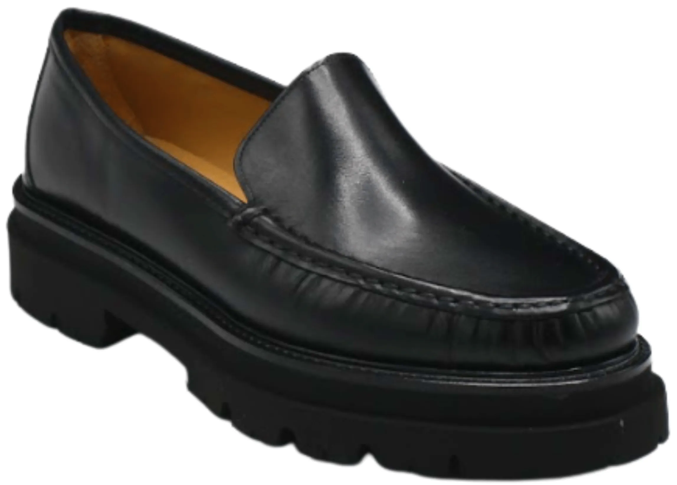 3290 Leather Loafer