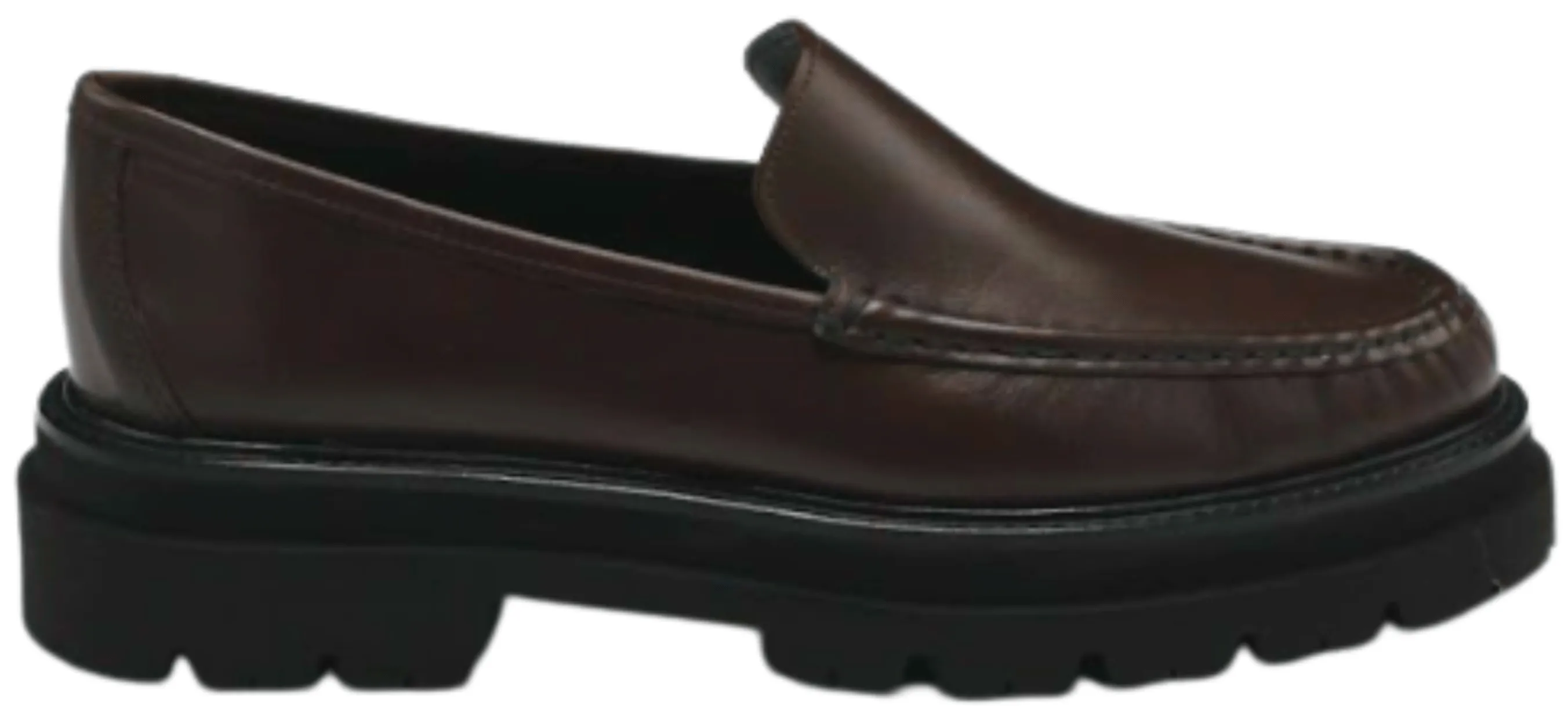 3290 Leather Loafer