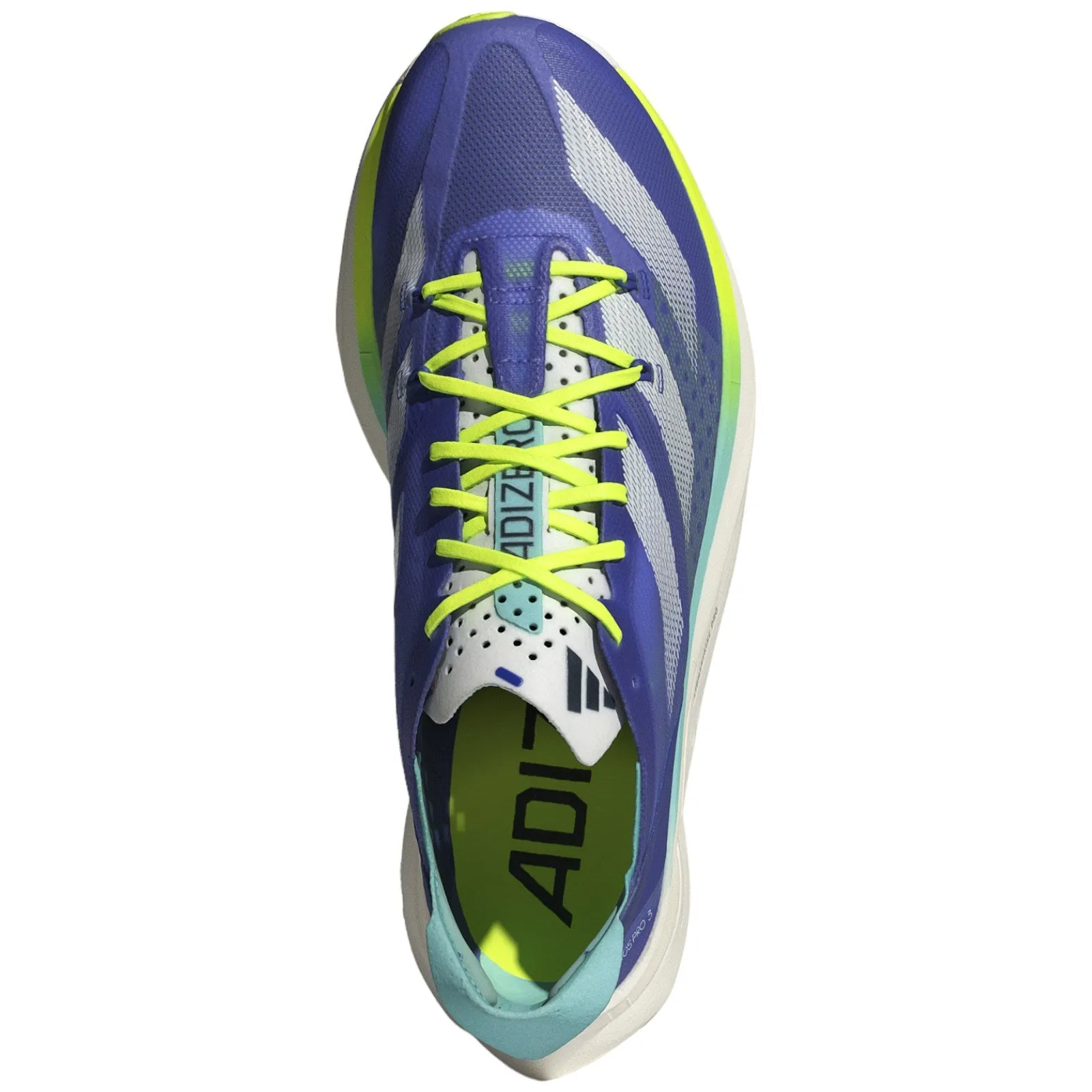 adidas Adizero Adios Pro 3 Mens Race Running Shoes