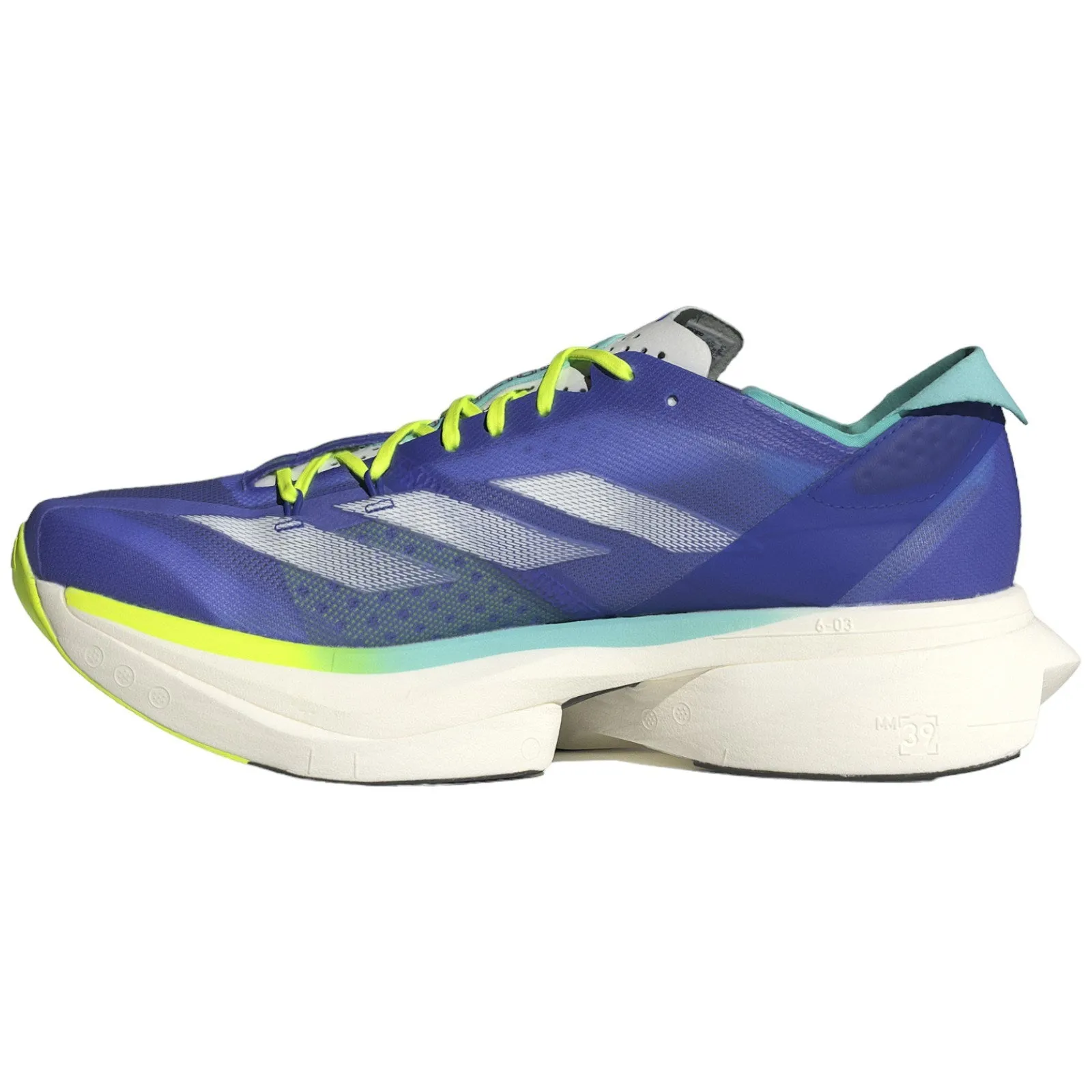 adidas Adizero Adios Pro 3 Mens Race Running Shoes