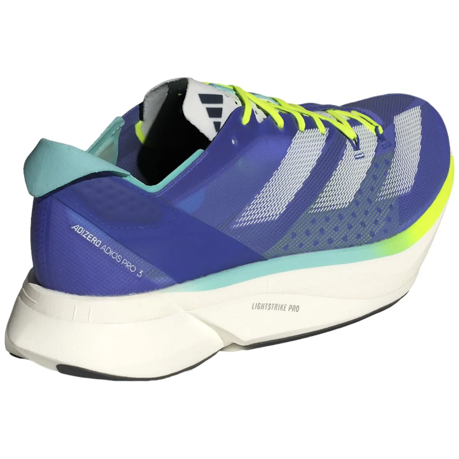 adidas Adizero Adios Pro 3 Mens Race Running Shoes