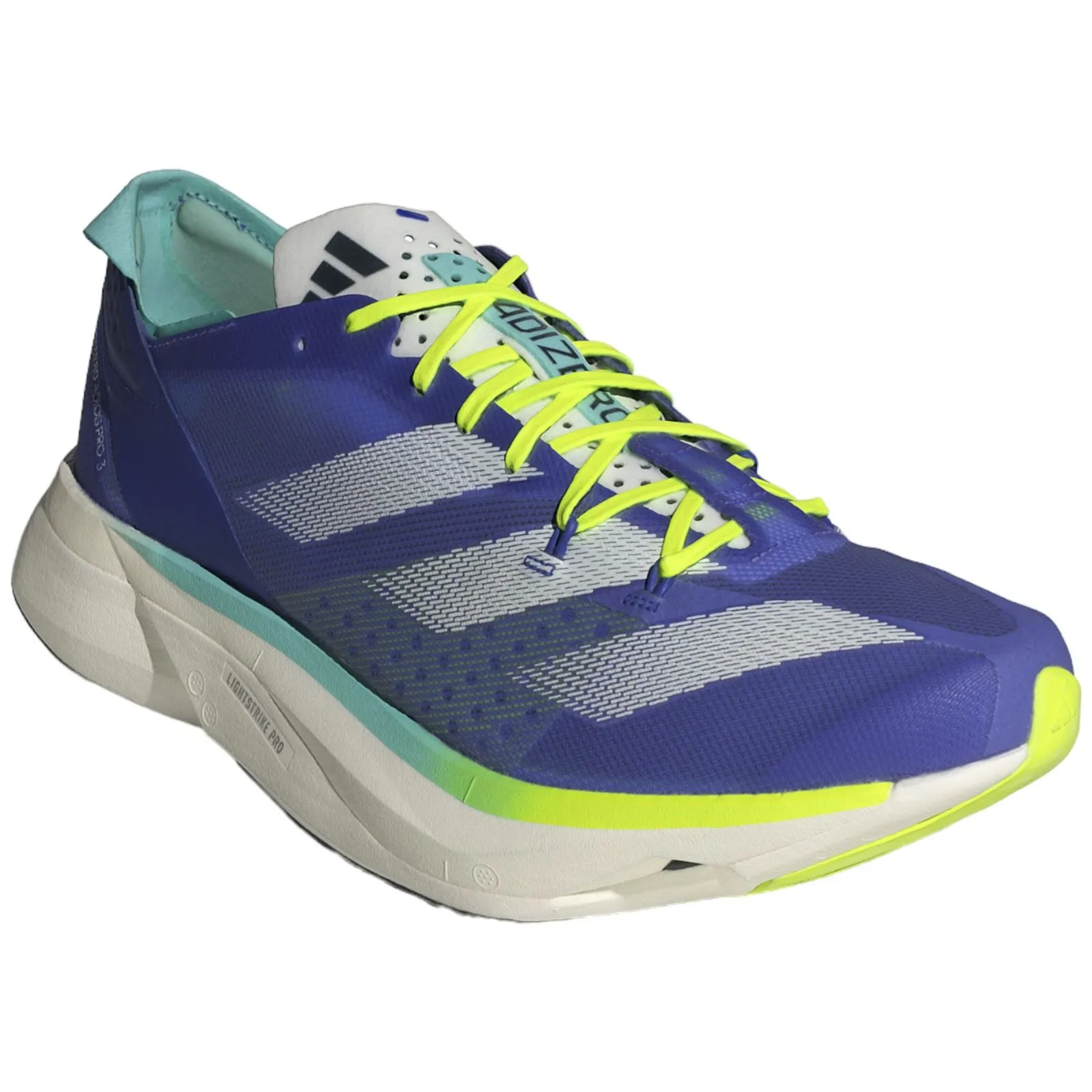 adidas Adizero Adios Pro 3 Mens Race Running Shoes