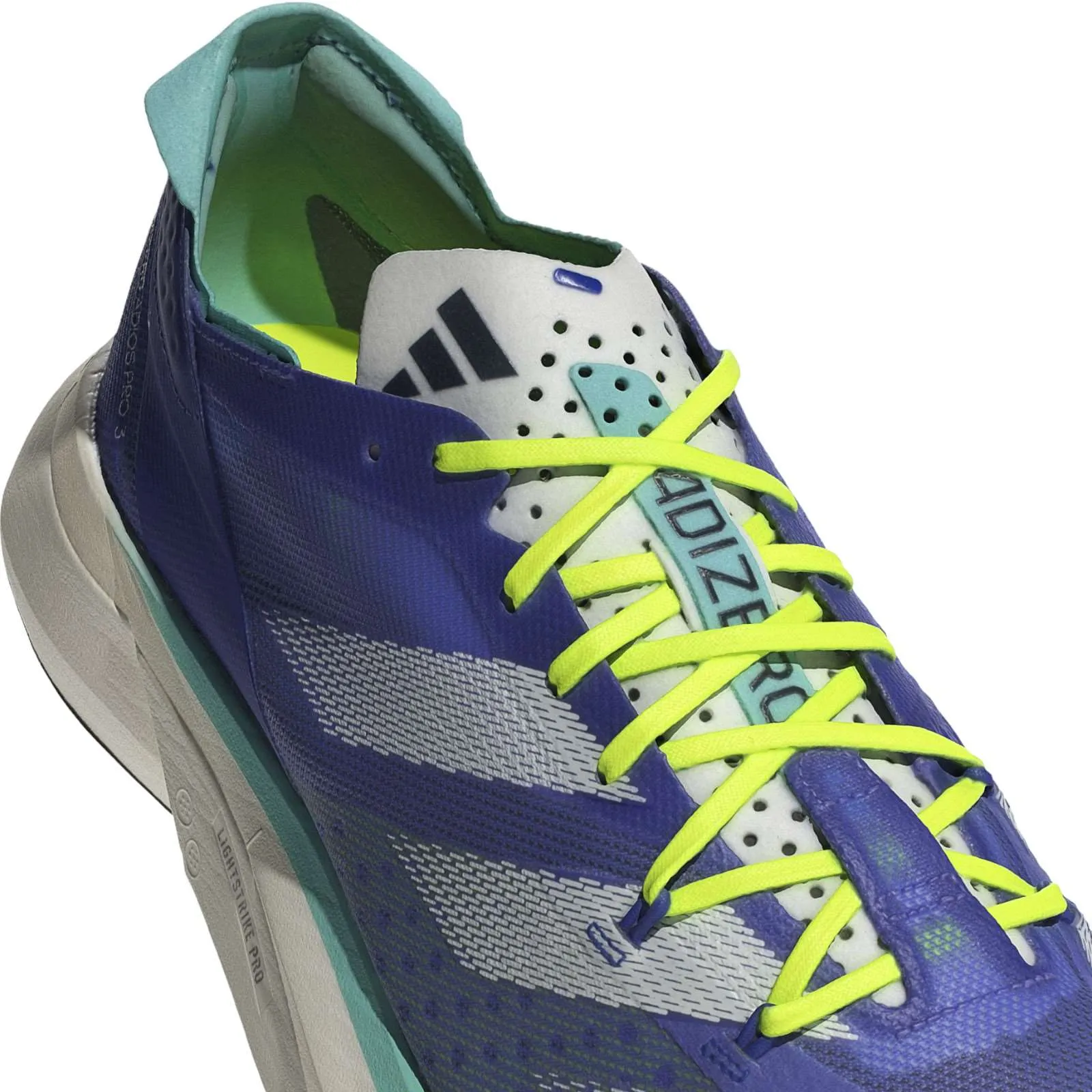 adidas Adizero Adios Pro 3 Mens Race Running Shoes