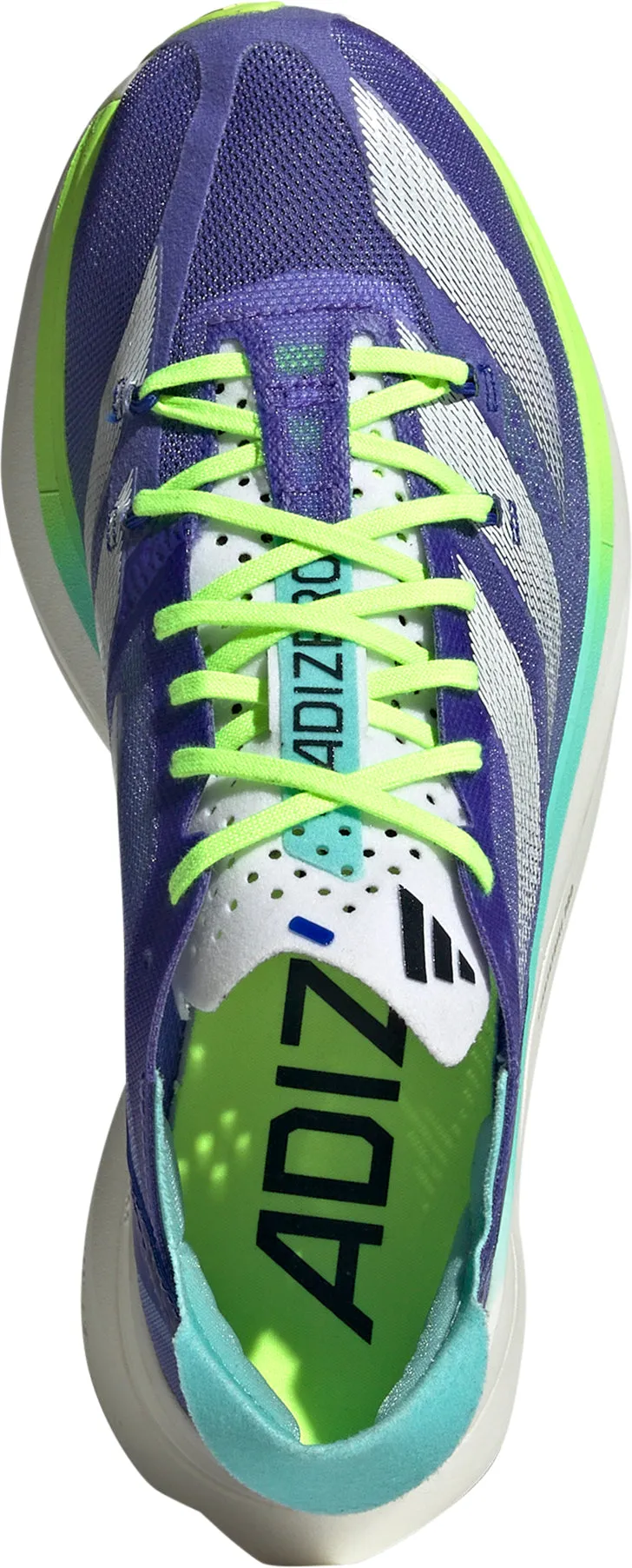 adidas Adizero Adios Pro 3 Womens Running Shoes - Blue