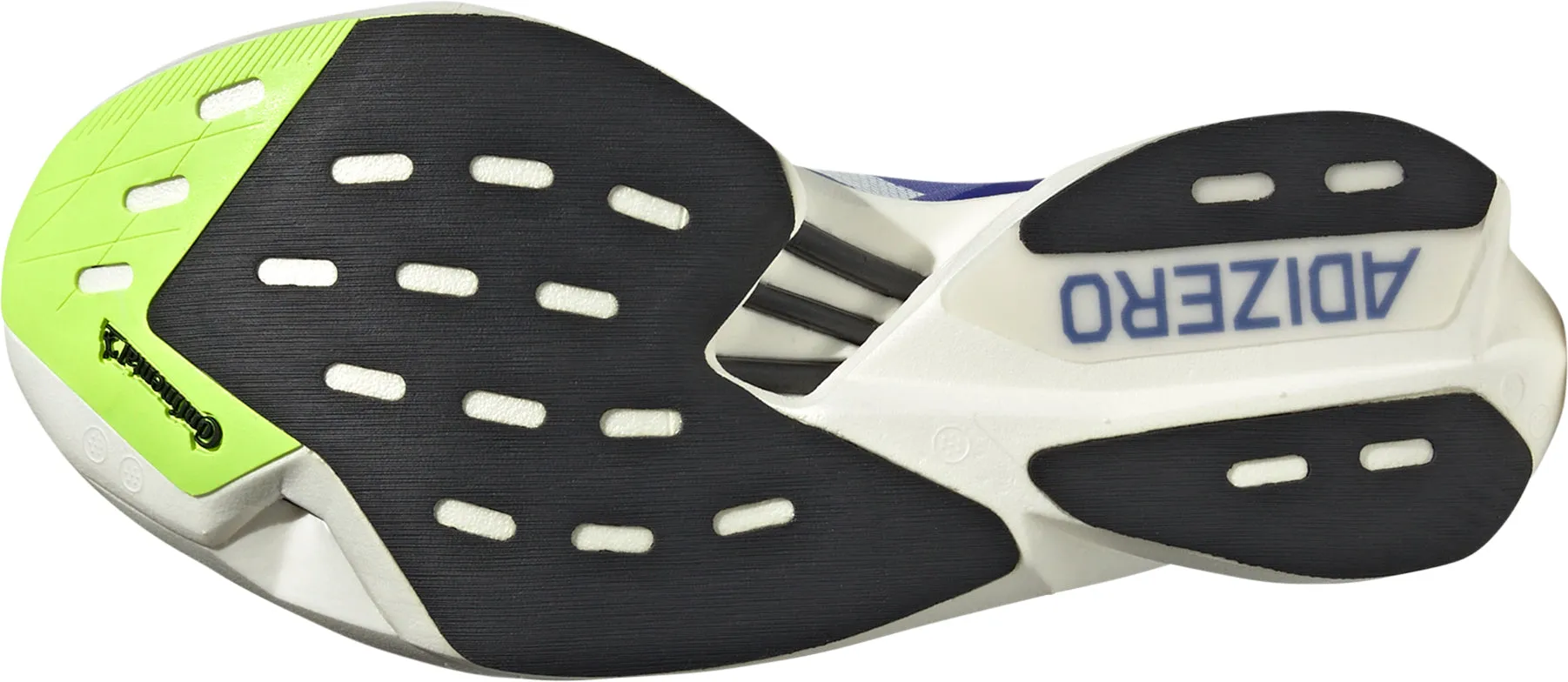 adidas Adizero Adios Pro 3 Womens Running Shoes - Blue