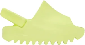 adidas Infant Boys Yeezy Slide Casual Sandals Casual - Yellow
