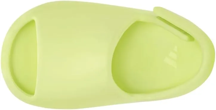 adidas Infant Boys Yeezy Slide Casual Sandals Casual - Yellow