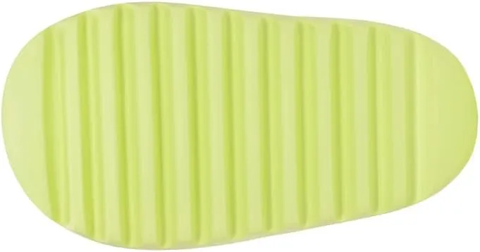 adidas Infant Boys Yeezy Slide Casual Sandals Casual - Yellow