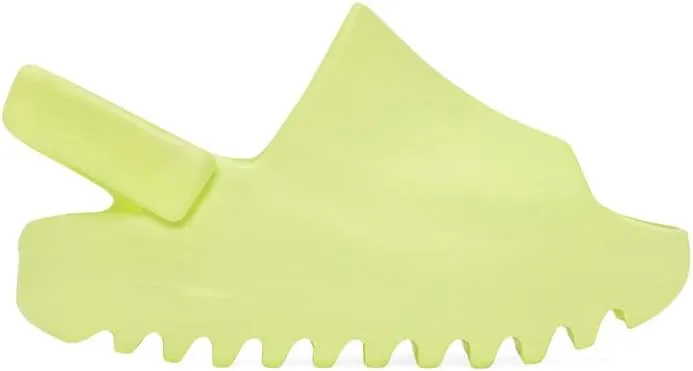 adidas Infant Boys Yeezy Slide Casual Sandals Casual - Yellow