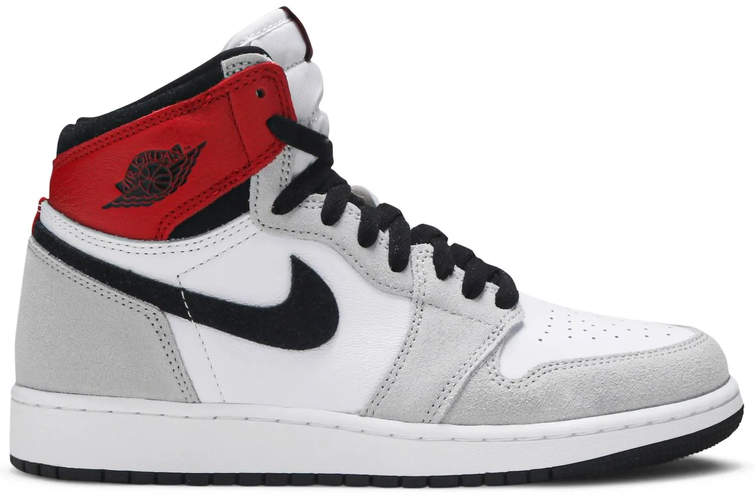 Air Jordan 1 Retro High OG GS 'Smoke Grey'
