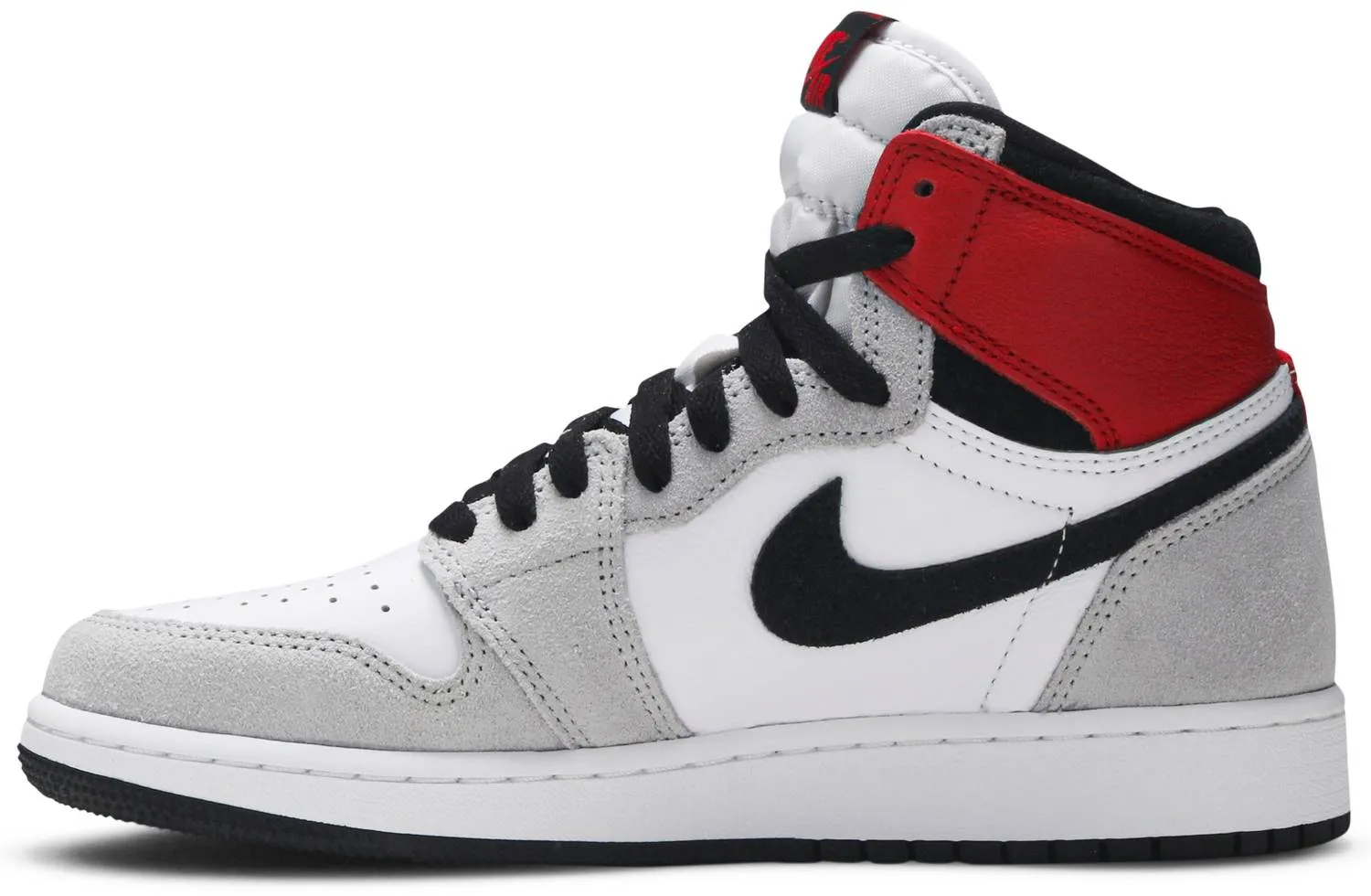 Air Jordan 1 Retro High OG GS 'Smoke Grey'