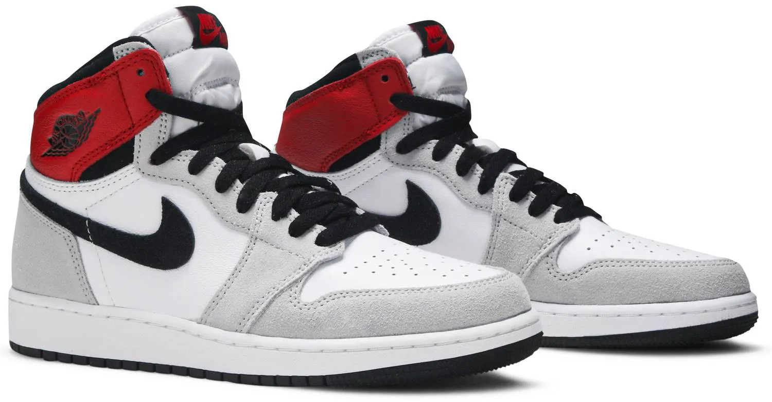 Air Jordan 1 Retro High OG GS 'Smoke Grey'