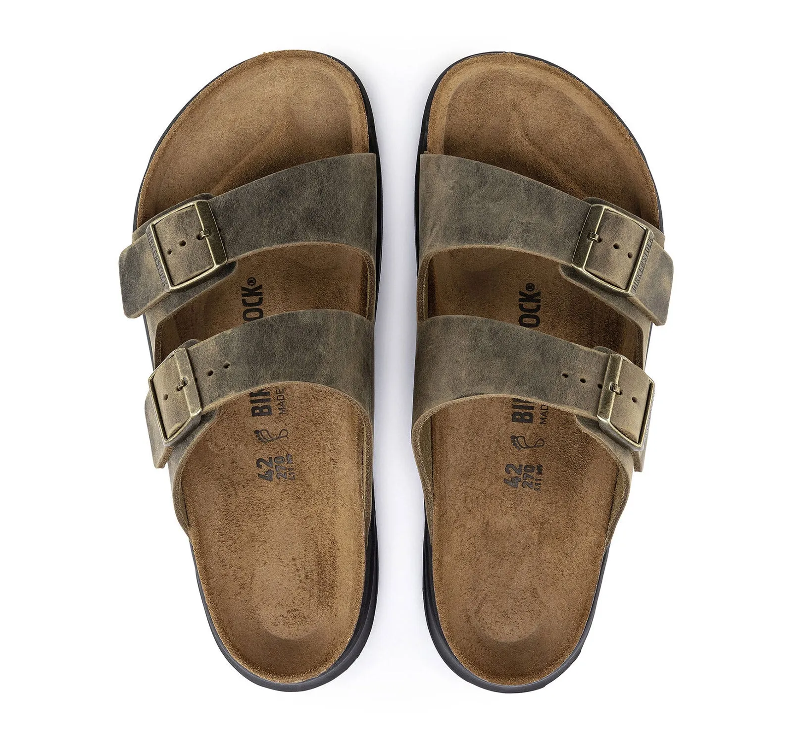 Birkenstock Arizona Rugged Sandal