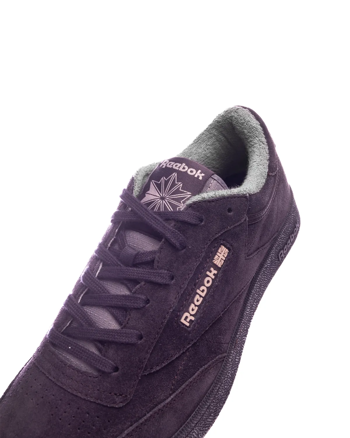 Club C Black/Light Pink