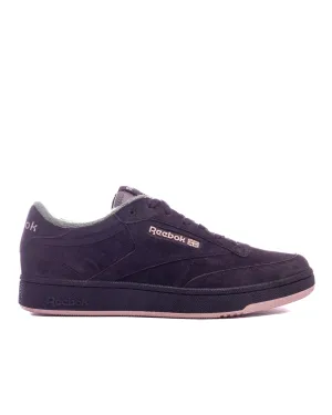 Club C Black/Light Pink