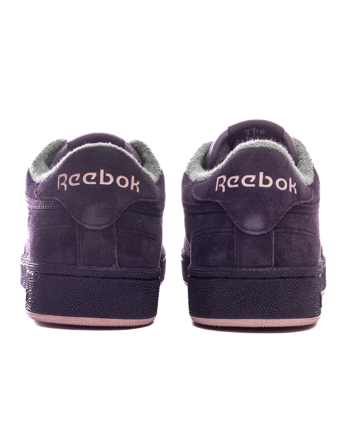 Club C Black/Light Pink