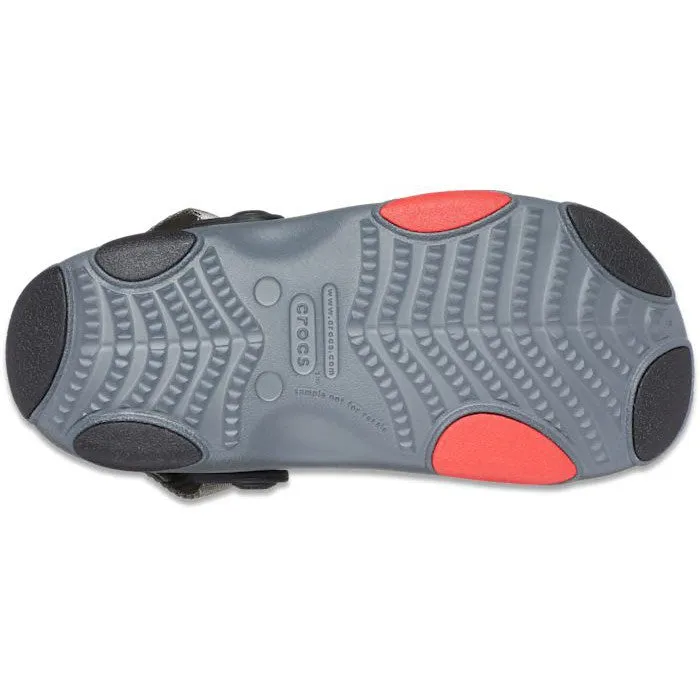 Crocs Classic All Terrain K 207707-0DA Kids Slate Grey Sandals