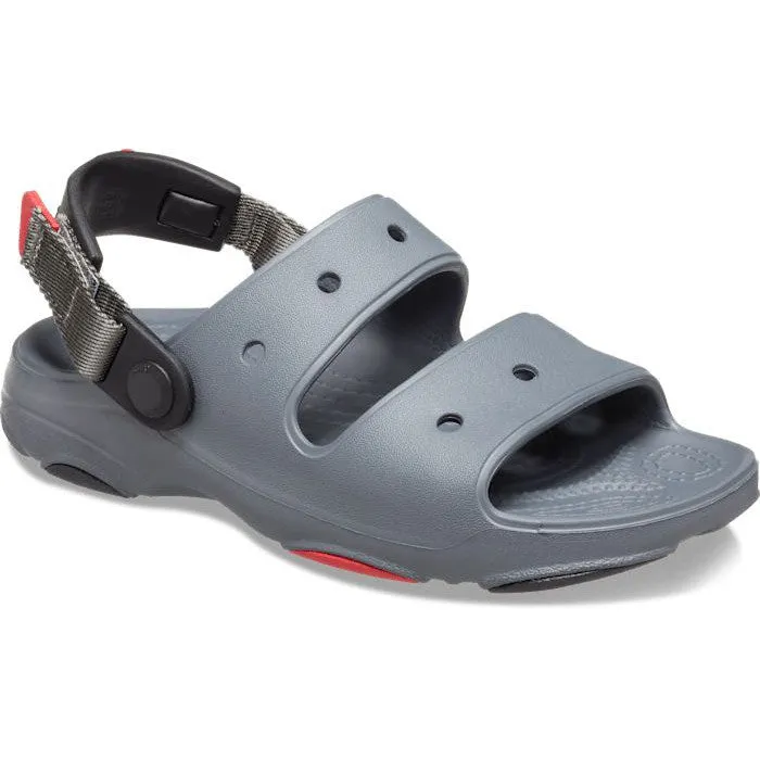 Crocs Classic All Terrain K 207707-0DA Kids Slate Grey Sandals
