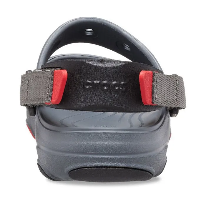 Crocs Classic All Terrain K 207707-0DA Kids Slate Grey Sandals