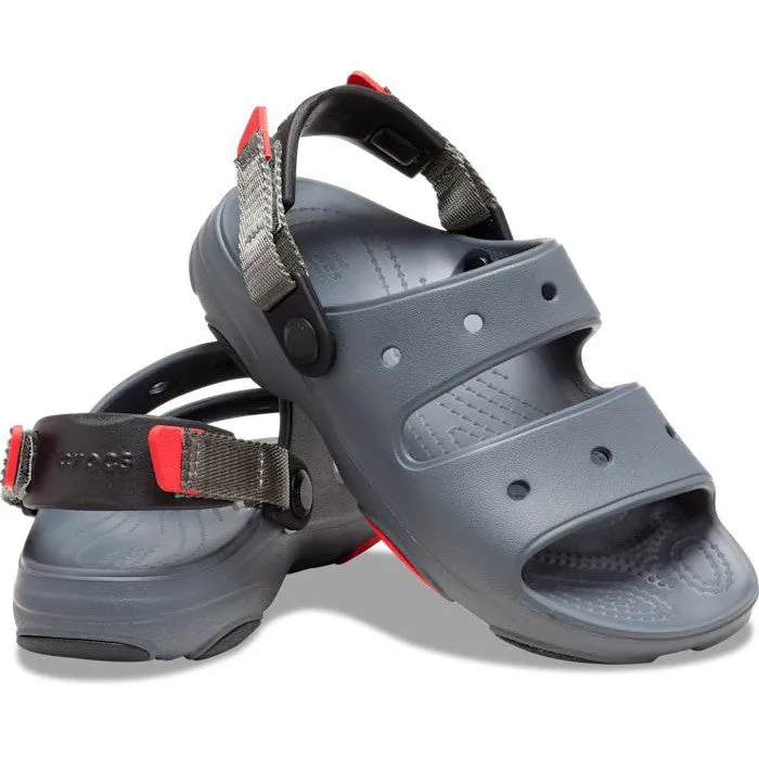 Crocs Classic All Terrain K 207707-0DA Kids Slate Grey Sandals