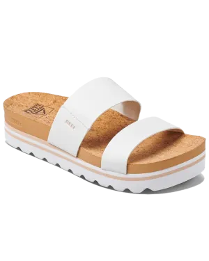 Cushion Vista Hi Sandals in Cloud