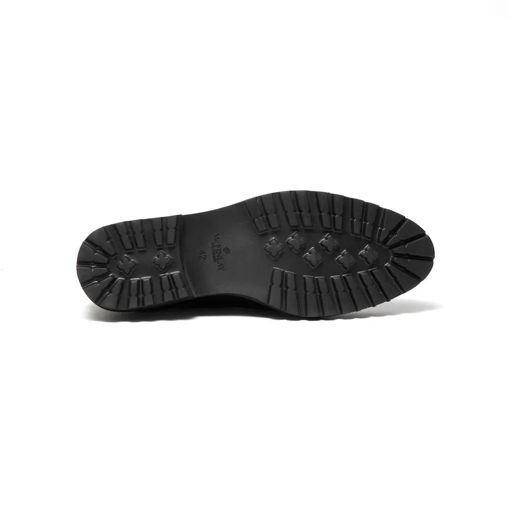 Derbies Alfred - Noir