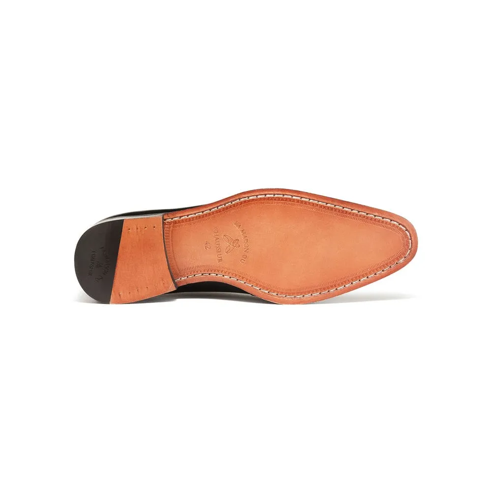 Derbies Antoine - Noir