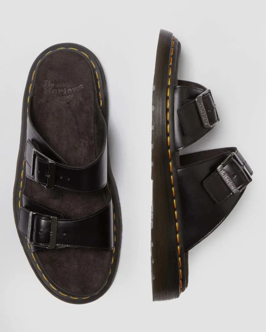 DR MARTENS JOSEF ANALINE - BLACK