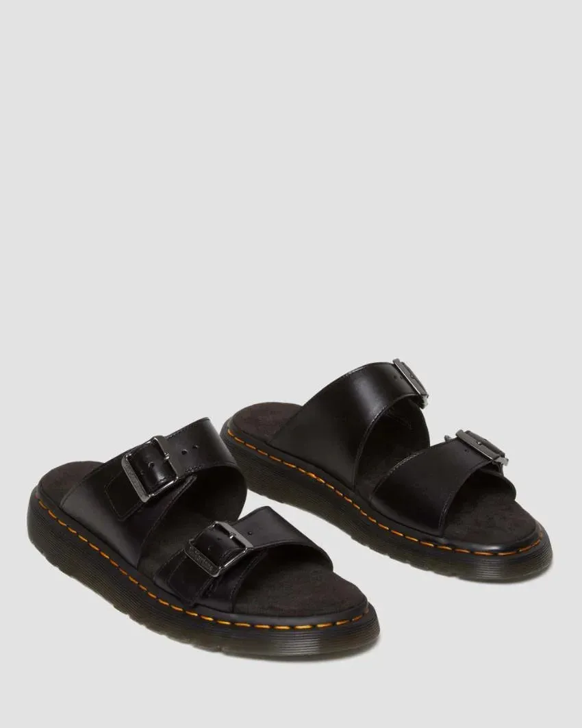 DR MARTENS JOSEF ANALINE - BLACK