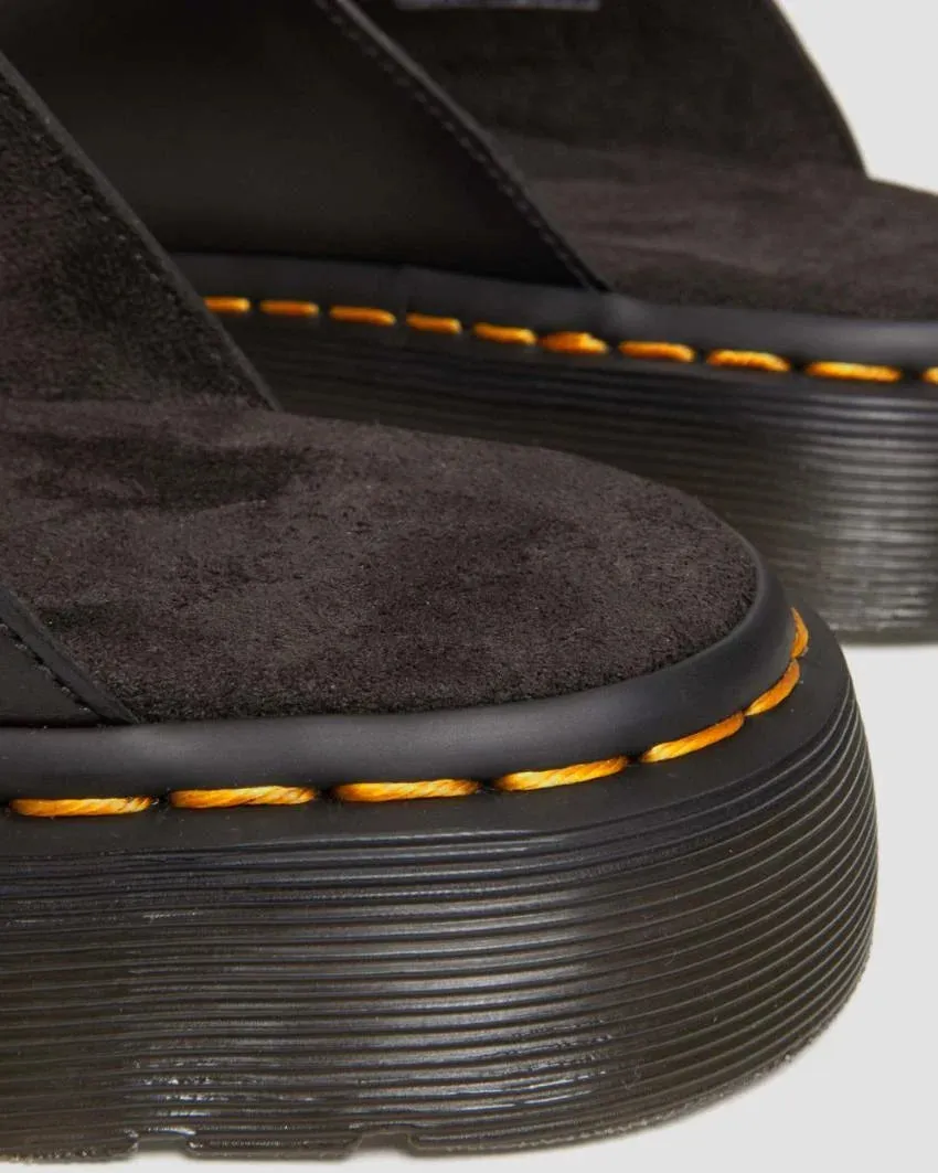 DR MARTENS JOSEF ANALINE - BLACK