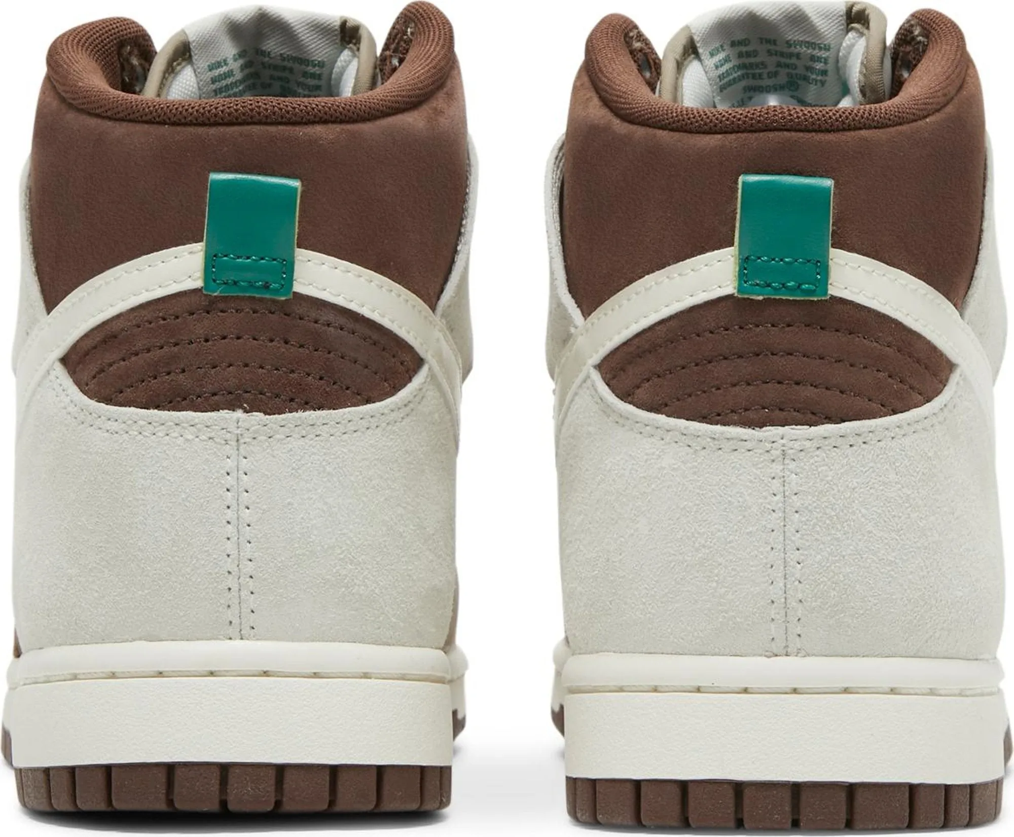 Dunk High 'Light Chocolate'