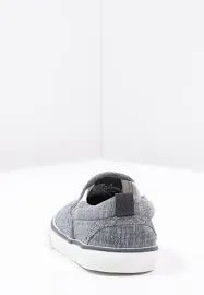 GAP Kids Low Shoes Cham Indigo Boys Slip-ons