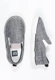 GAP Kids Low Shoes Cham Indigo Boys Slip-ons