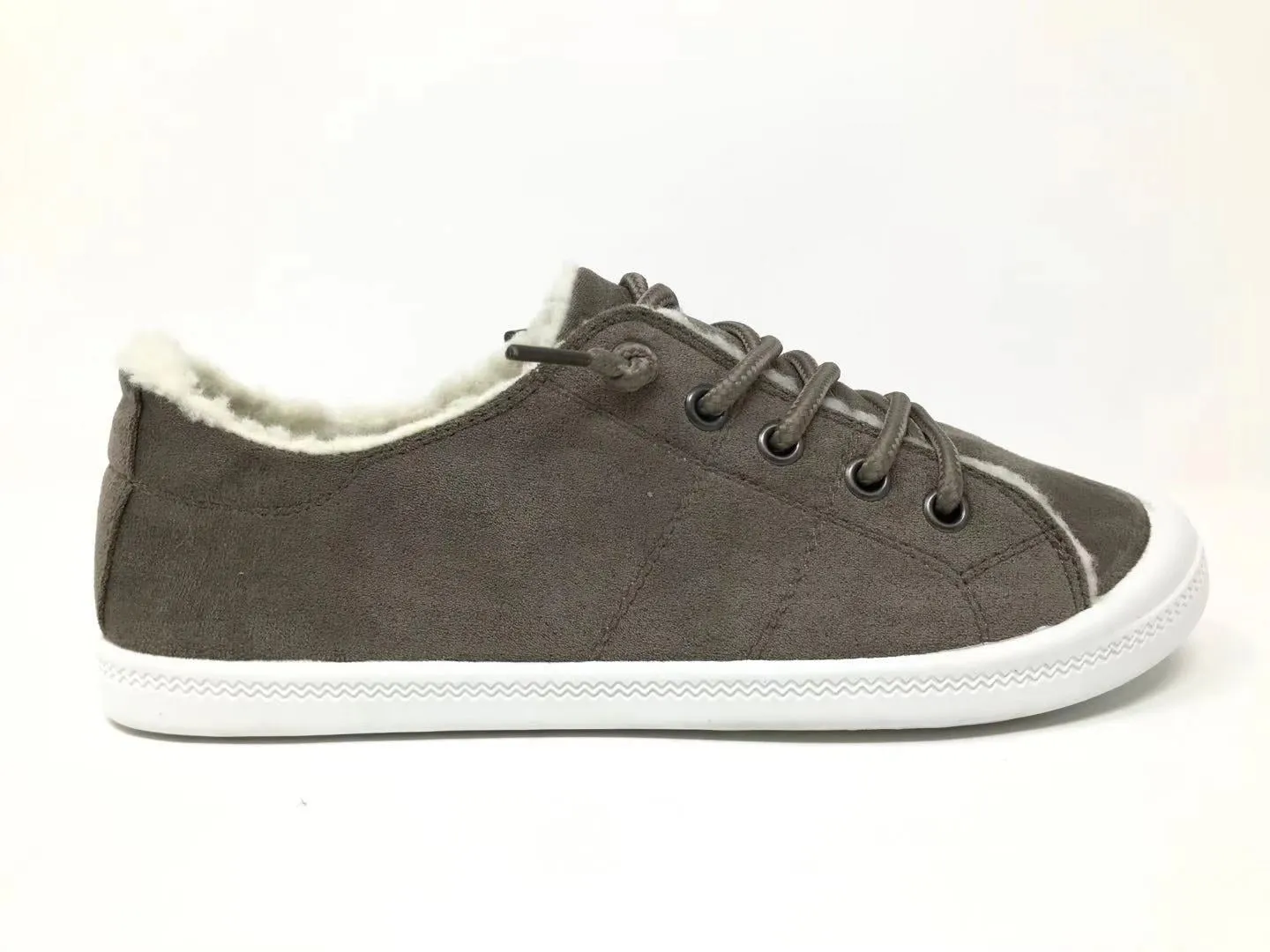 Gypsy Jazz Grey Ronnie Shoes