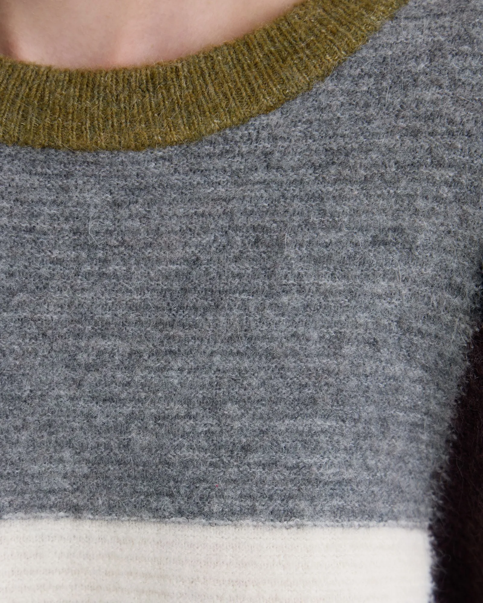 Heidi Patterned Knit