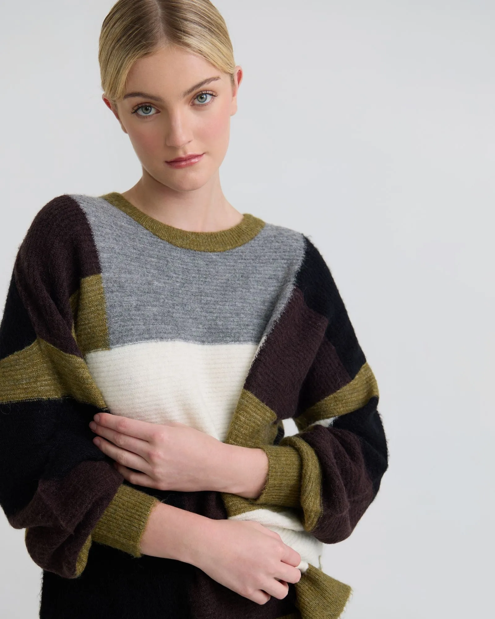 Heidi Patterned Knit