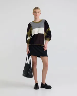 Heidi Patterned Knit