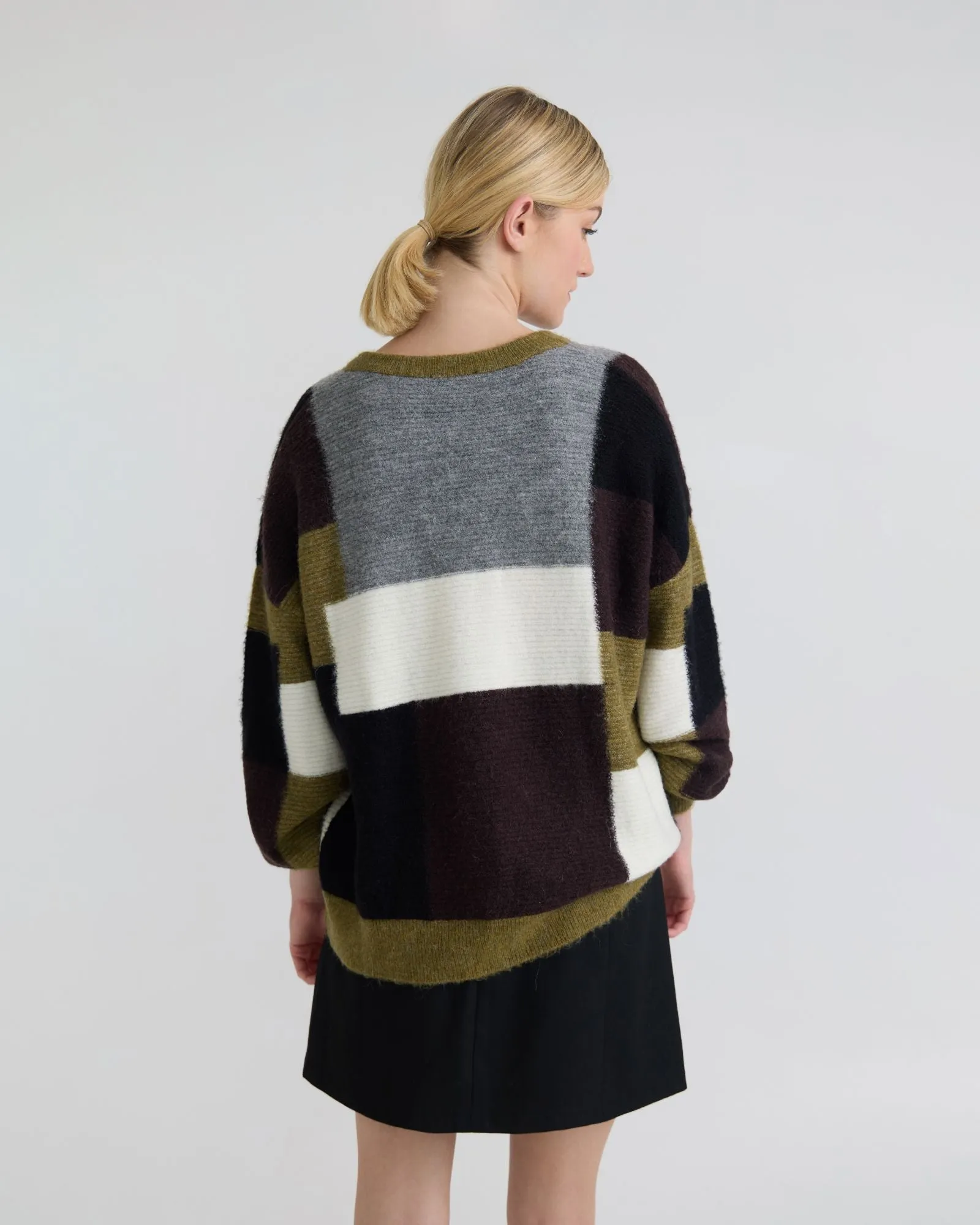 Heidi Patterned Knit
