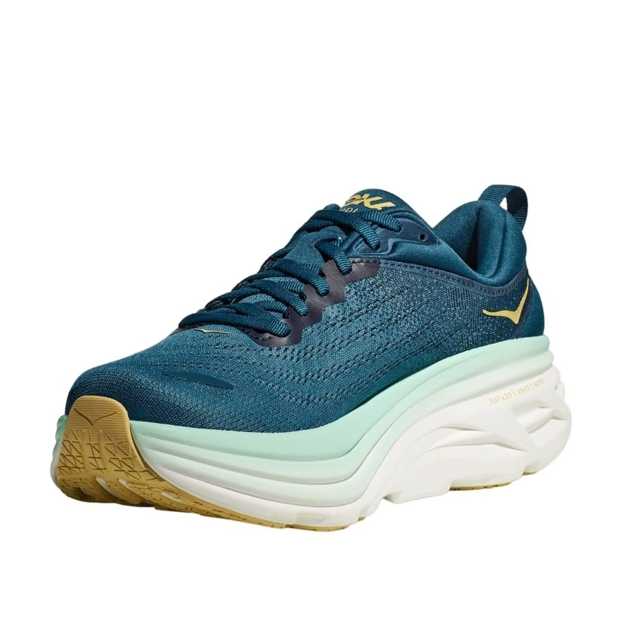 Hoka Bondi 8 D Mens Running Shoes