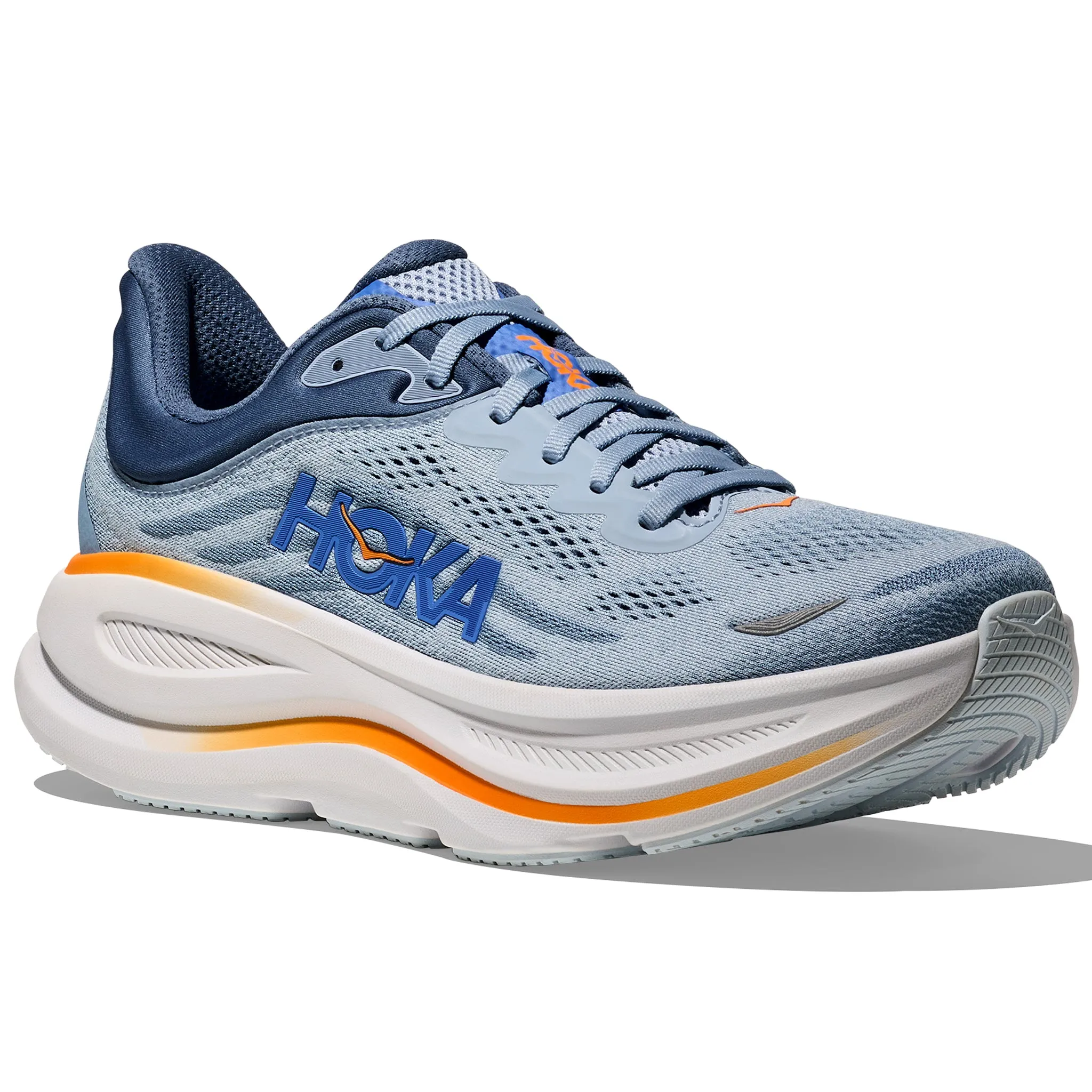 Hoka Bondi 9 Men's Drizzle Downpour