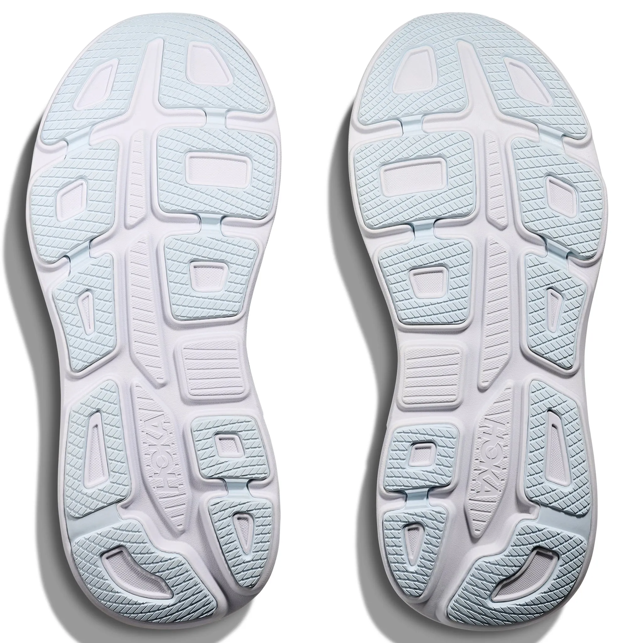 Hoka Bondi 9 Men's Drizzle Downpour