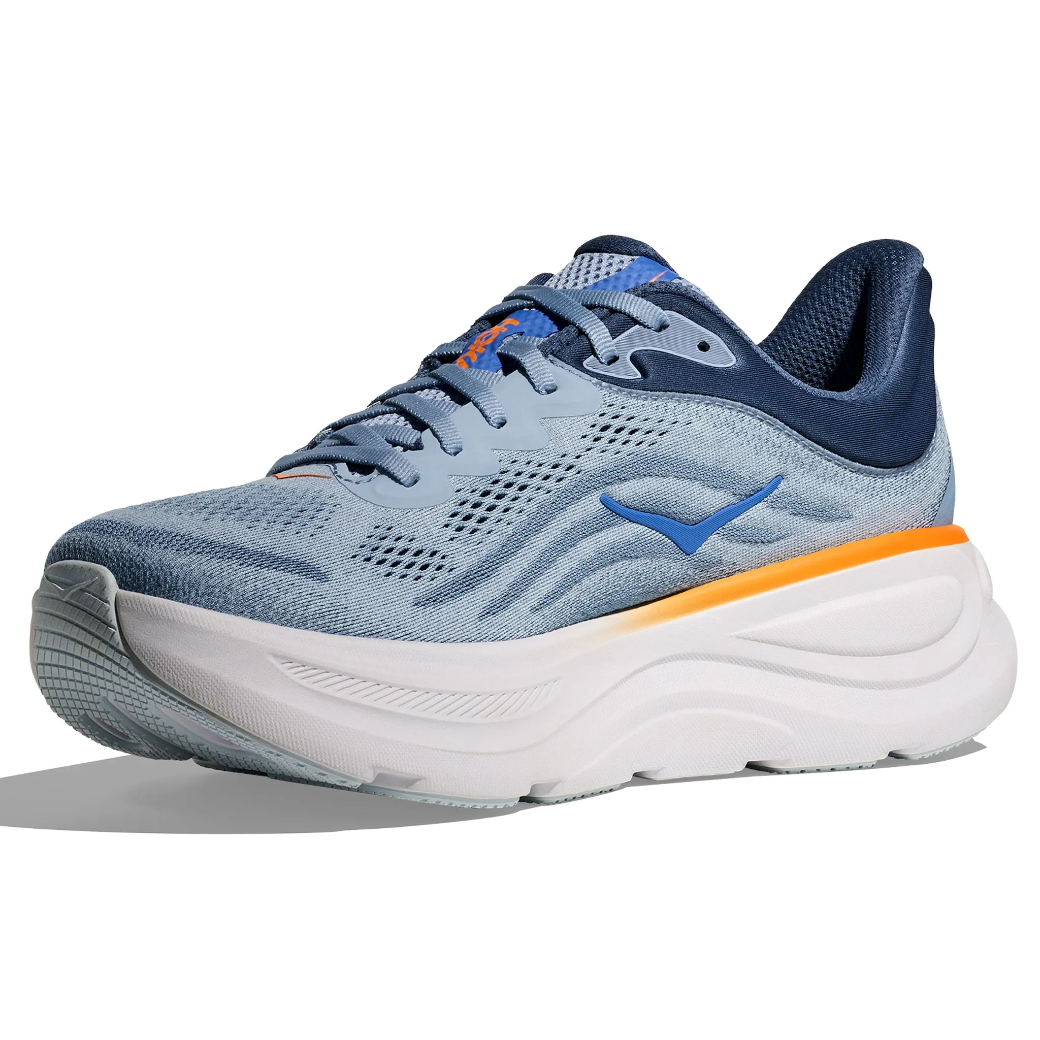 Hoka Bondi 9 Men's Drizzle Downpour