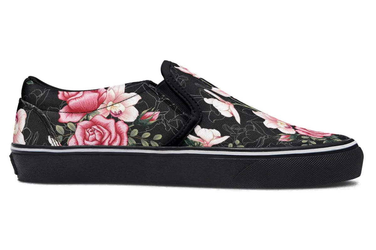 In Bloom Slip Ons