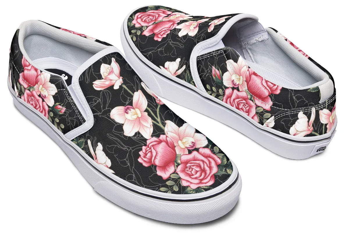 In Bloom Slip Ons