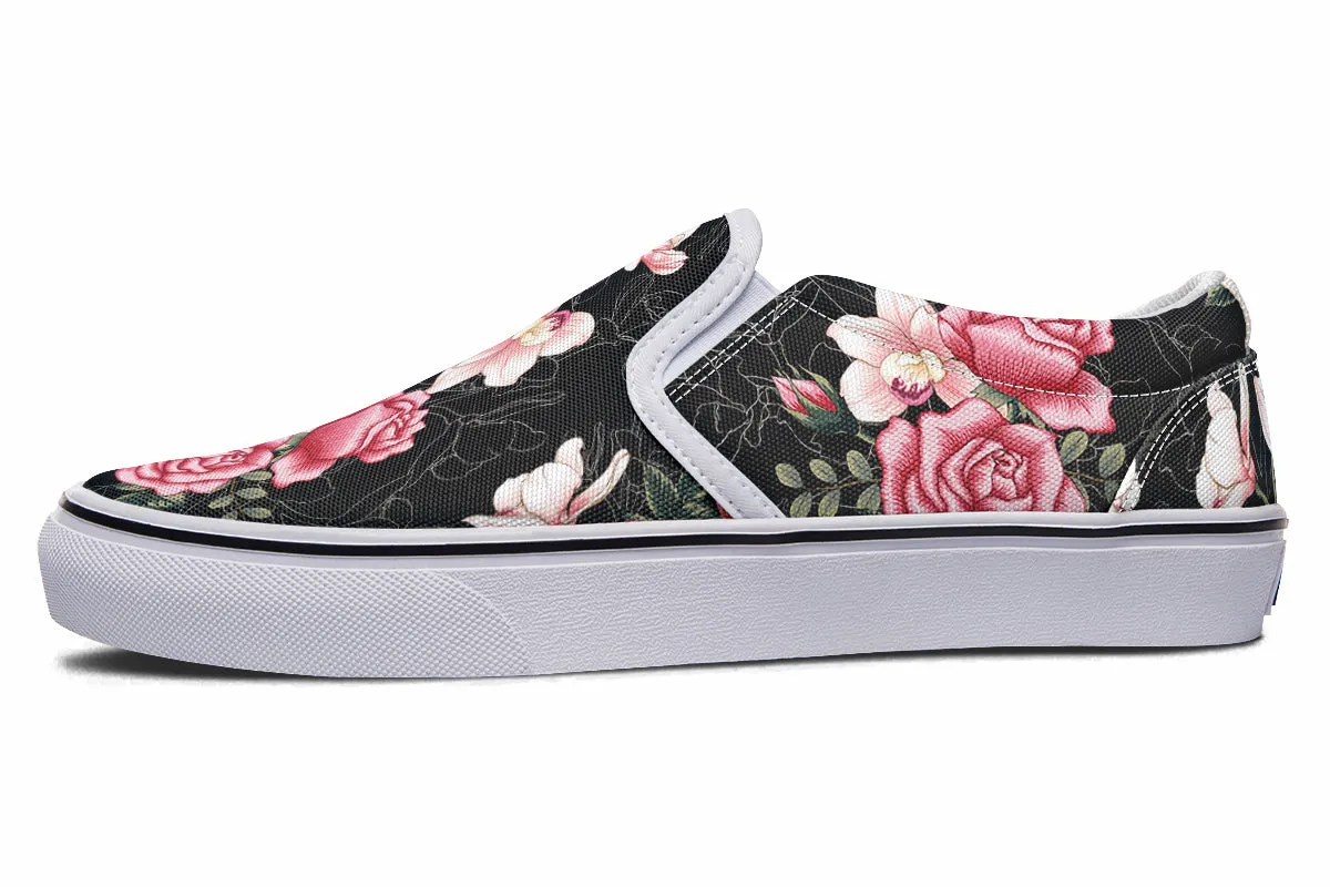 In Bloom Slip Ons