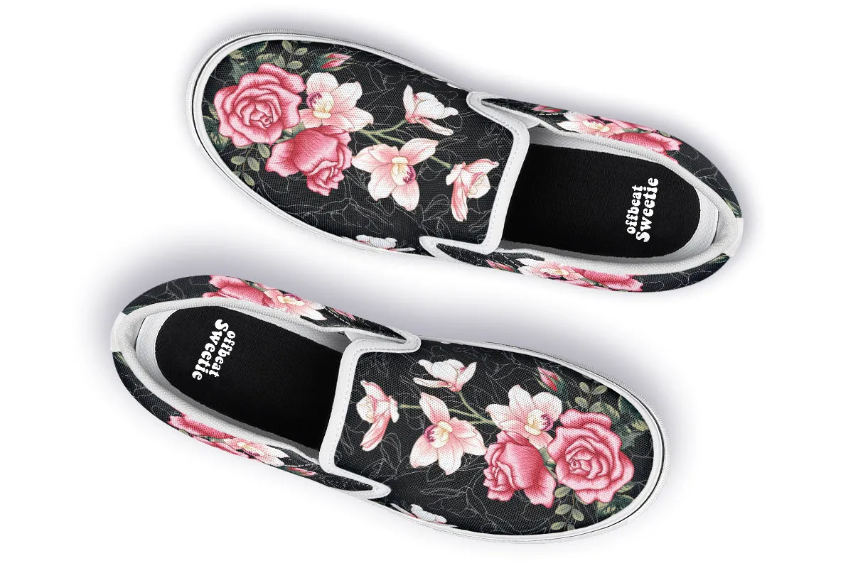 In Bloom Slip Ons