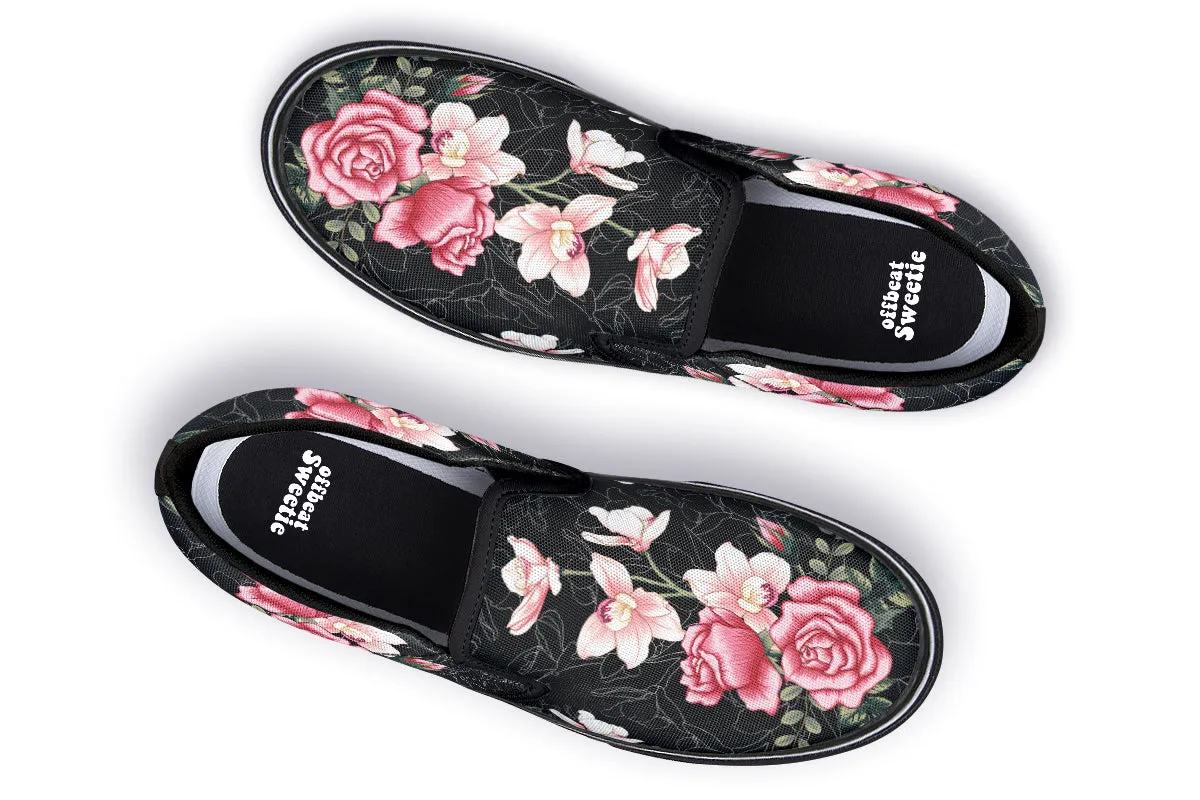 In Bloom Slip Ons