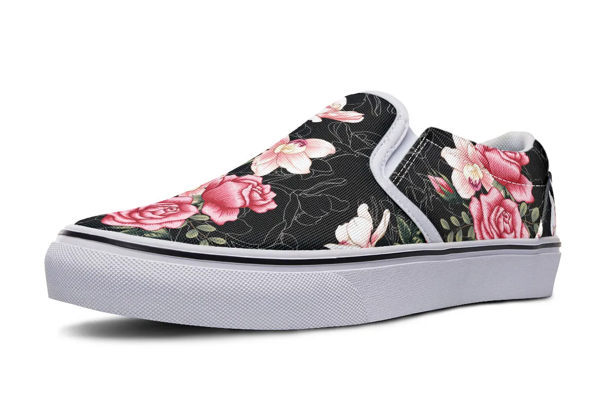 In Bloom Slip Ons